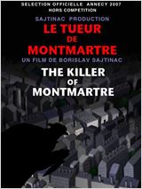 Le Tueur de Montmartre : Affiche