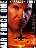 Air Force One : Affiche