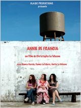 Annie de Francia : Affiche
