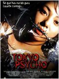 Tokyo Psycho : Affiche