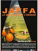 Jaffa, la mécanique de l'orange : Affiche