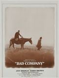 Bad Company : Affiche