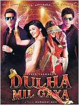Dulha Mil Gaya, un mari presque parfait : Affiche