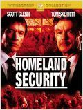 Homeland Security (TV) : Affiche