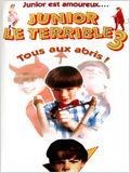 Junior le terrible 3 (TV) : Affiche