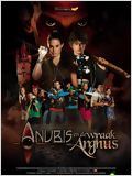 Anubis en de wraak van Arghus : Affiche