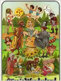 Alice in Wonderland : An X-Rated Musical Comedy : Affiche