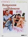 Romances et confidences : Affiche