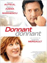 Donnant, Donnant : Affiche