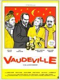 Vaudeville : Affiche