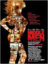 Middle Men : Affiche