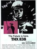 THX 1138 4EB (Electronic Labyrinth) : Affiche