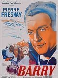 Barry : Affiche