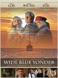 Wide blue yonder : Affiche