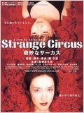 Strange Circus : Affiche