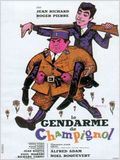 Le Gendarme de Champignol : Affiche