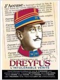 Dreyfus ou l'intolérable vérité : Affiche