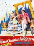 Hans Christian Andersen et la Danseuse : Affiche