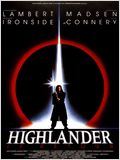Highlander - Le retour : Affiche