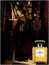 Saga Chanel - Train de Nuit : Affiche