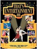 That's Entertainment III : Affiche