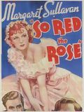 So Red the Rose : Affiche