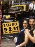 Taxi 9211 : Affiche