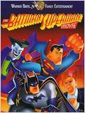 The Batman Superman Movie: World's Finest : Affiche