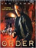 The Order : Affiche
