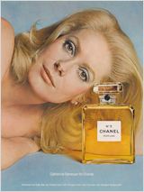 Saga Chanel - N°5 : Affiche