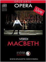 Macbeth : Affiche