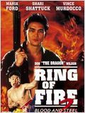 Ring of Fire II : Blood and Steel : Affiche