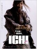 Ichi, la femme samouraï : Affiche