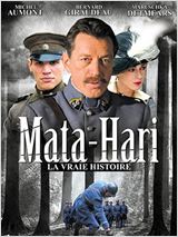 Mata Hari, la vraie histoire : Affiche