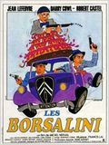 Les Borsalini : Affiche