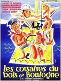 Les Corsaires du bois de Boulogne : Affiche