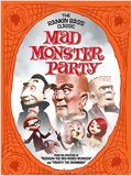 Mad Monster Party? : Affiche