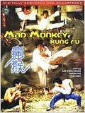 Mad Monkey Kung-Fu : Affiche