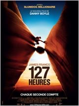 127 heures : Affiche