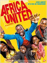 Africa United : Affiche
