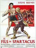 Le Fils de Spartacus : Affiche