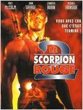 Le Scorpion rouge 2 : Affiche