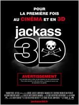 Jackass 3D : Affiche