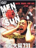 Men Behind the Sun : Affiche