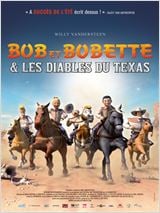 Bob &amp; Bobette: Les Diables du Texas : Affiche
