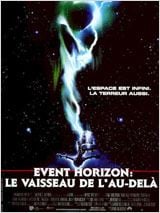 Event Horizon: le vaisseau de l'au-dela : Affiche