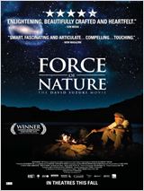 Force of Nature: The David Suzuki Movie : Affiche
