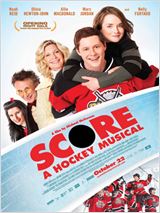 Score, A Hockey Musical : Affiche