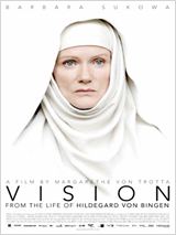 Vision – Aus dem Leben der Hildegard von Bingen : Affiche