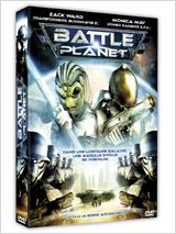 Battle Planet : Affiche